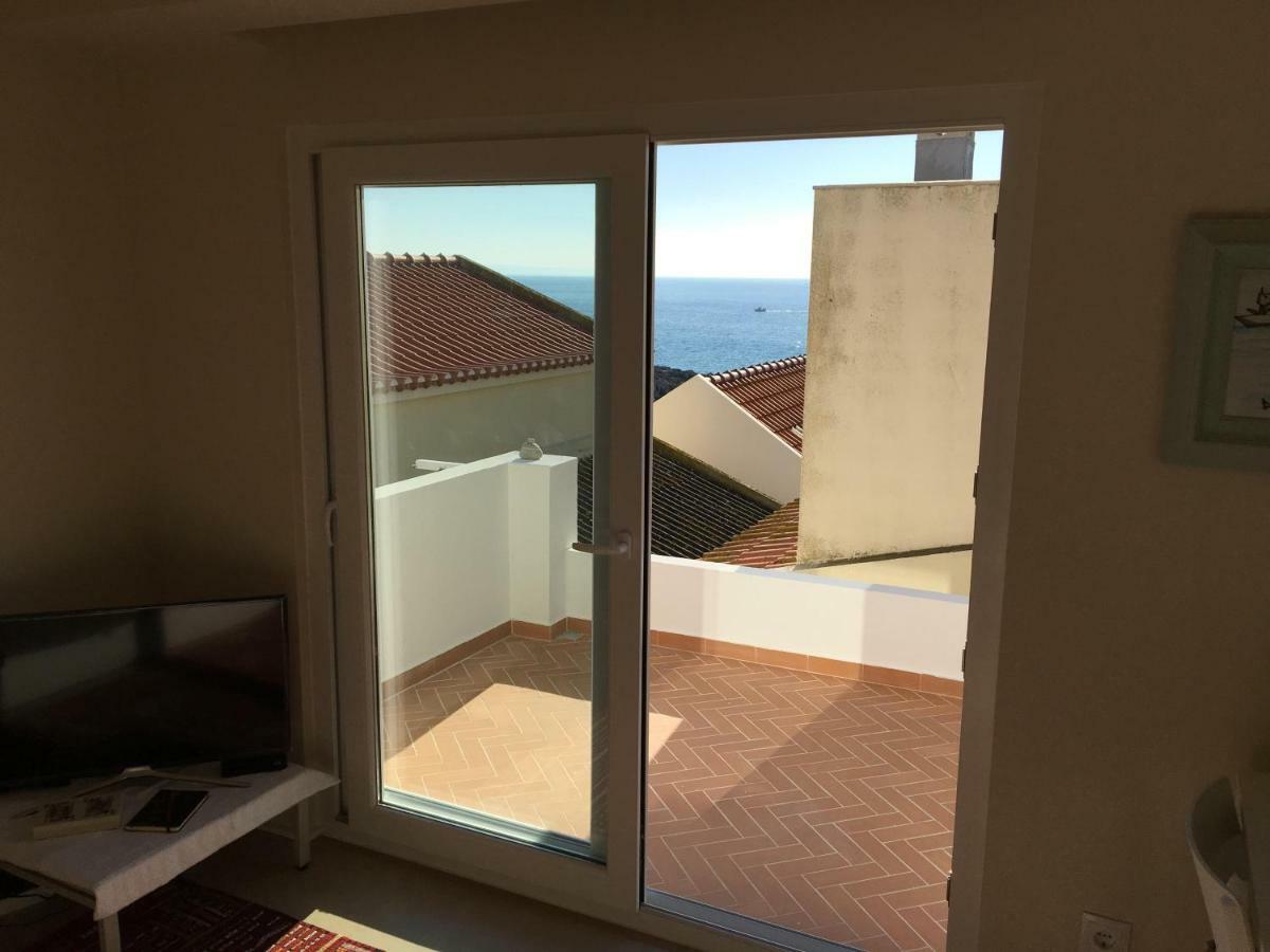 Casa Do Gato Que Queria Ser Pescador Peniche Luaran gambar