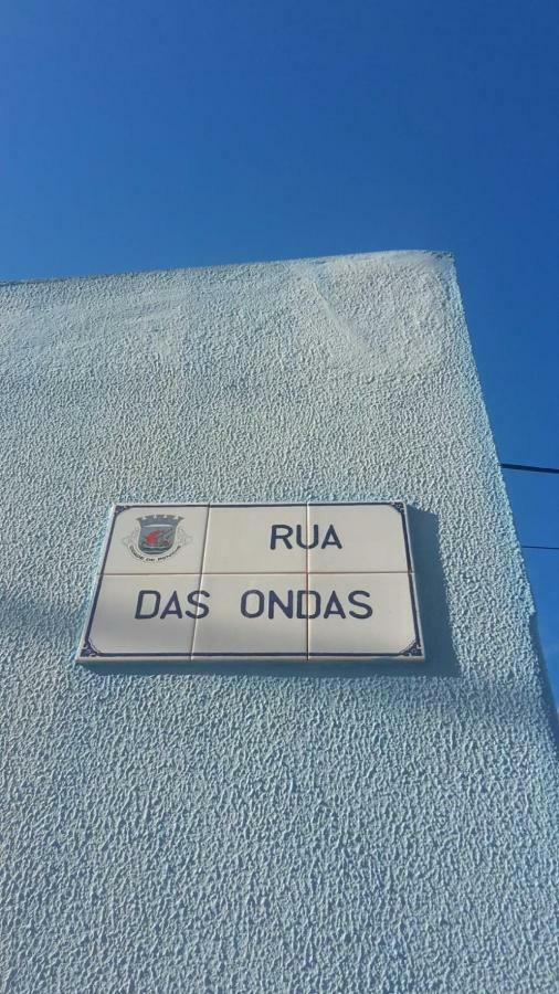 Casa Do Gato Que Queria Ser Pescador Peniche Luaran gambar