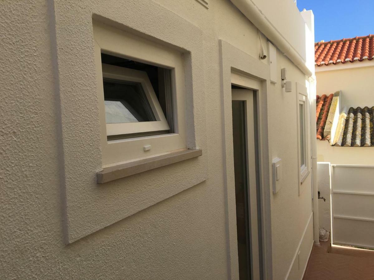 Casa Do Gato Que Queria Ser Pescador Peniche Luaran gambar